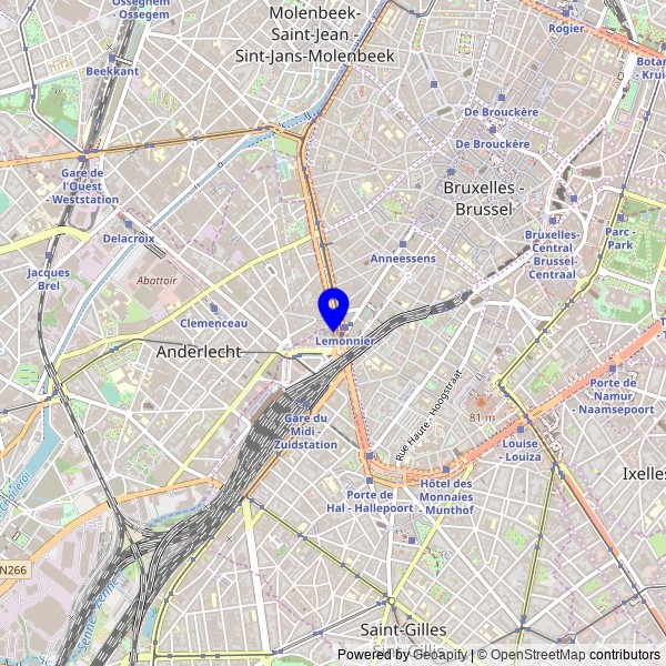 Map Photo